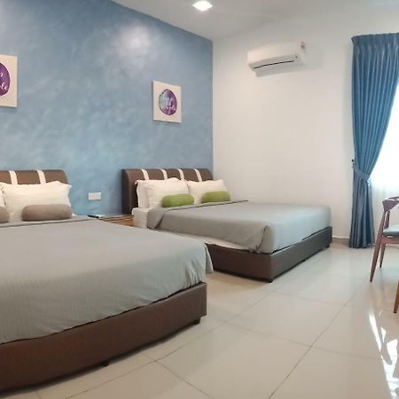 Austin Guesthouse Ipoh Buitenkant foto