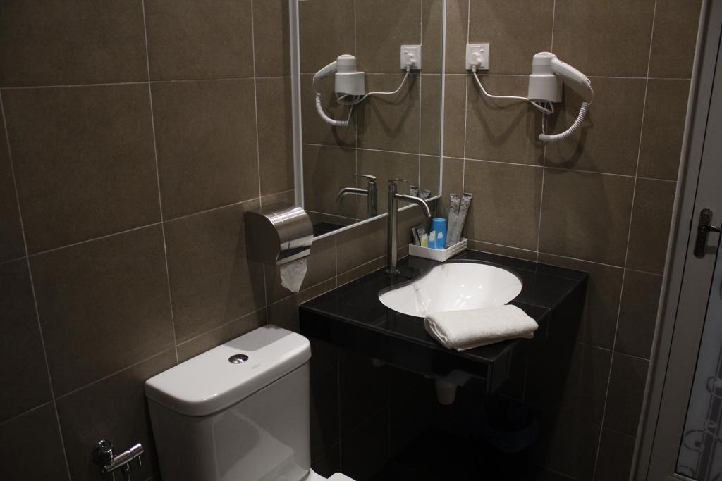Austin Guesthouse Ipoh Buitenkant foto