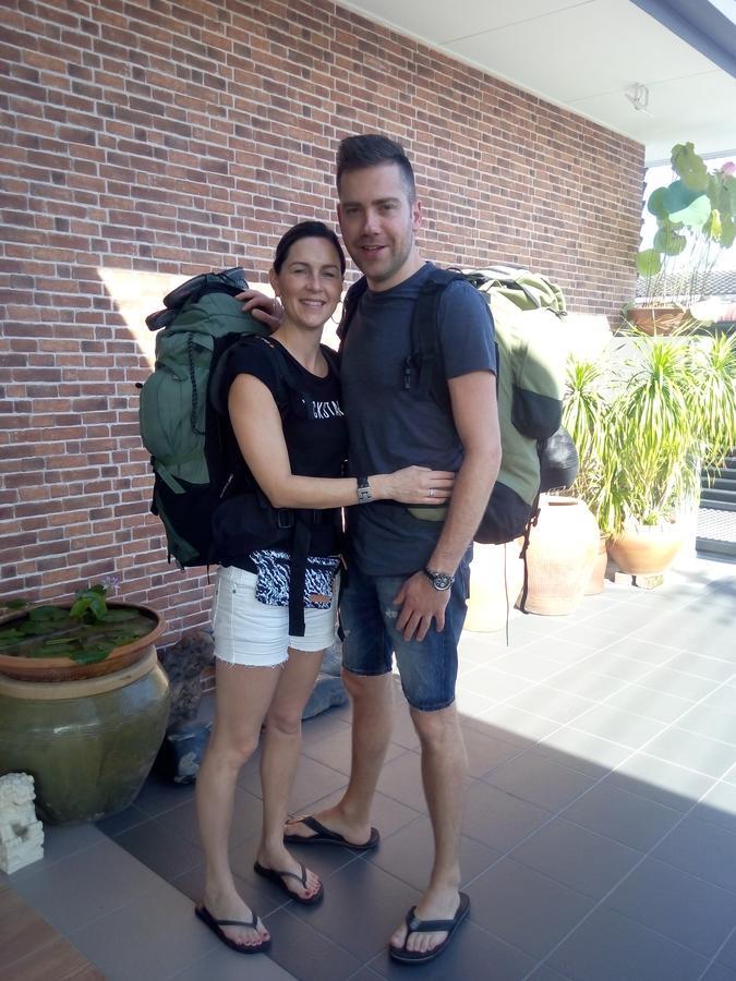 Austin Guesthouse Ipoh Buitenkant foto