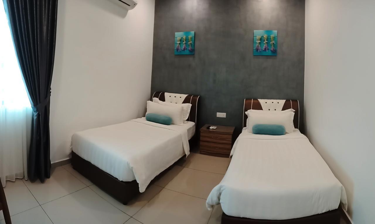 Austin Guesthouse Ipoh Buitenkant foto