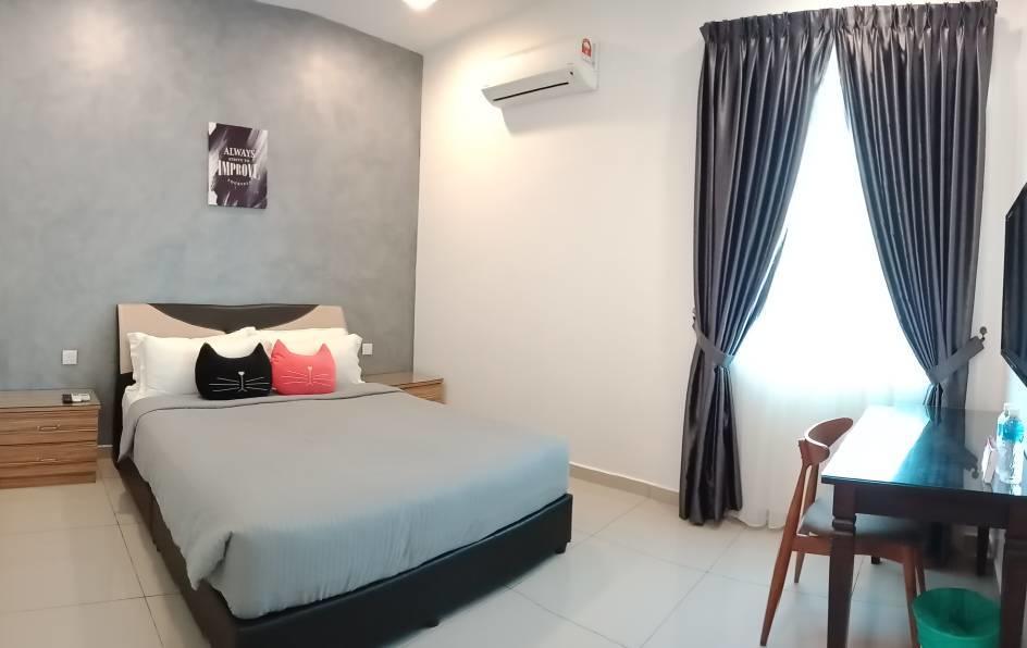 Austin Guesthouse Ipoh Buitenkant foto