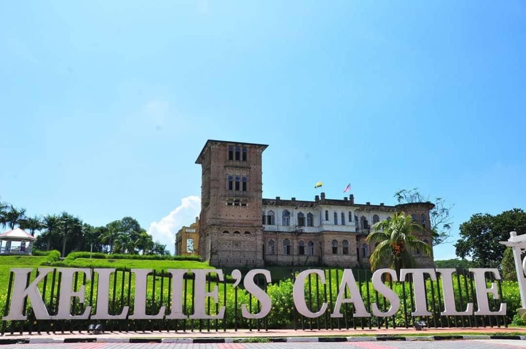 Austin Guesthouse Ipoh Buitenkant foto